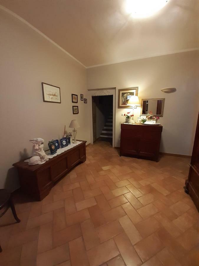 B&B La Casa Di Alice Φολίνιο Εξωτερικό φωτογραφία