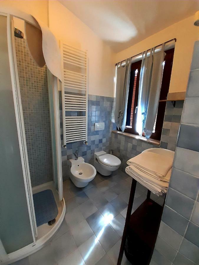 B&B La Casa Di Alice Φολίνιο Εξωτερικό φωτογραφία