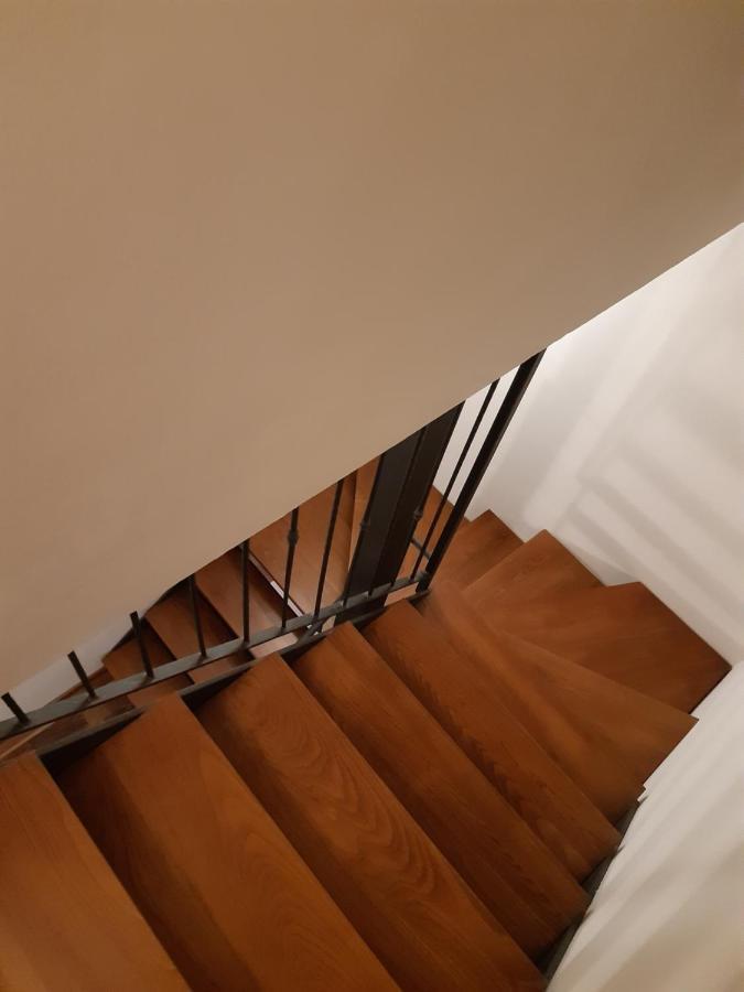 B&B La Casa Di Alice Φολίνιο Εξωτερικό φωτογραφία