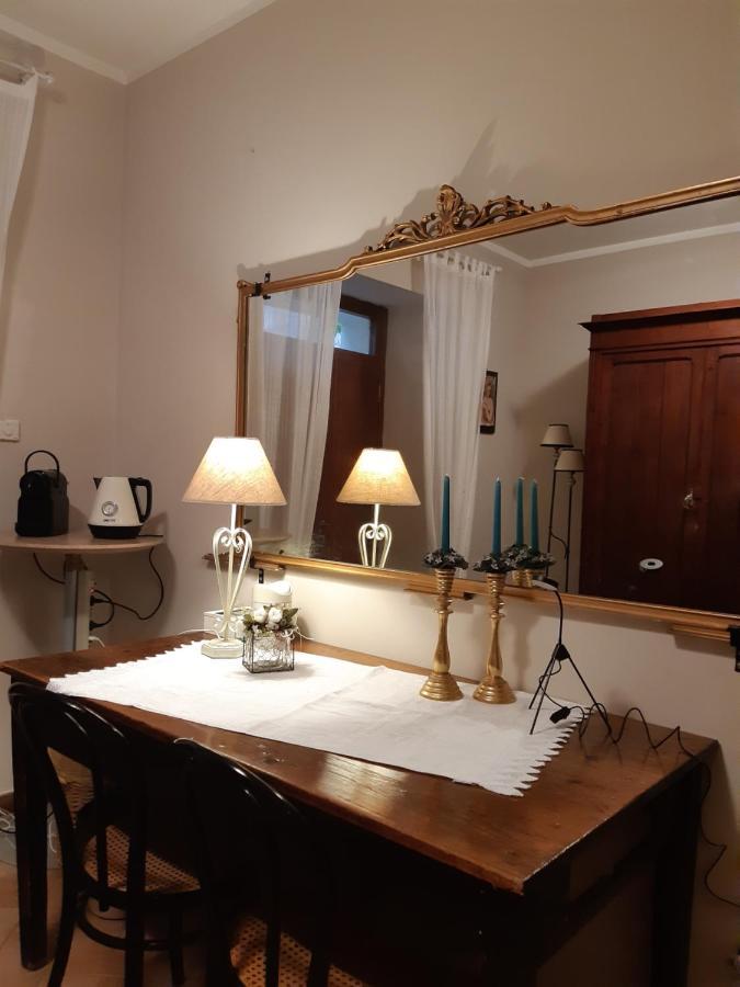 B&B La Casa Di Alice Φολίνιο Εξωτερικό φωτογραφία