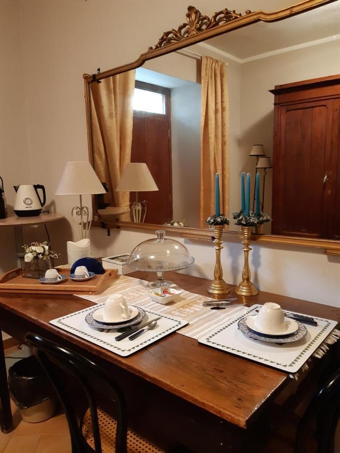 B&B La Casa Di Alice Φολίνιο Εξωτερικό φωτογραφία